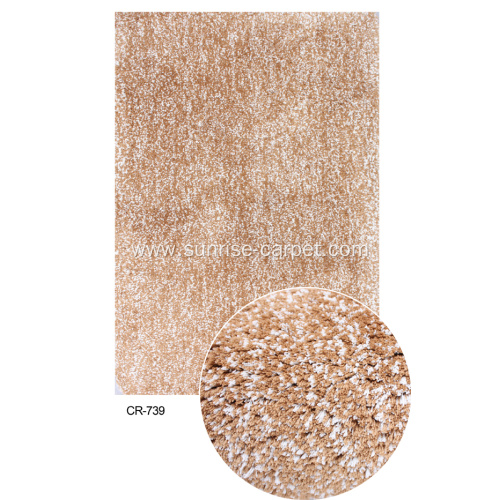 Soft Microfiber Flooring Carpet